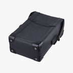 Louis Vuitton Vertical Trunk Noir Monogram Taurillon — view 6