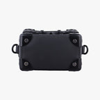 Louis Vuitton Vertical Trunk Noir Monogram Taurillon — view 3