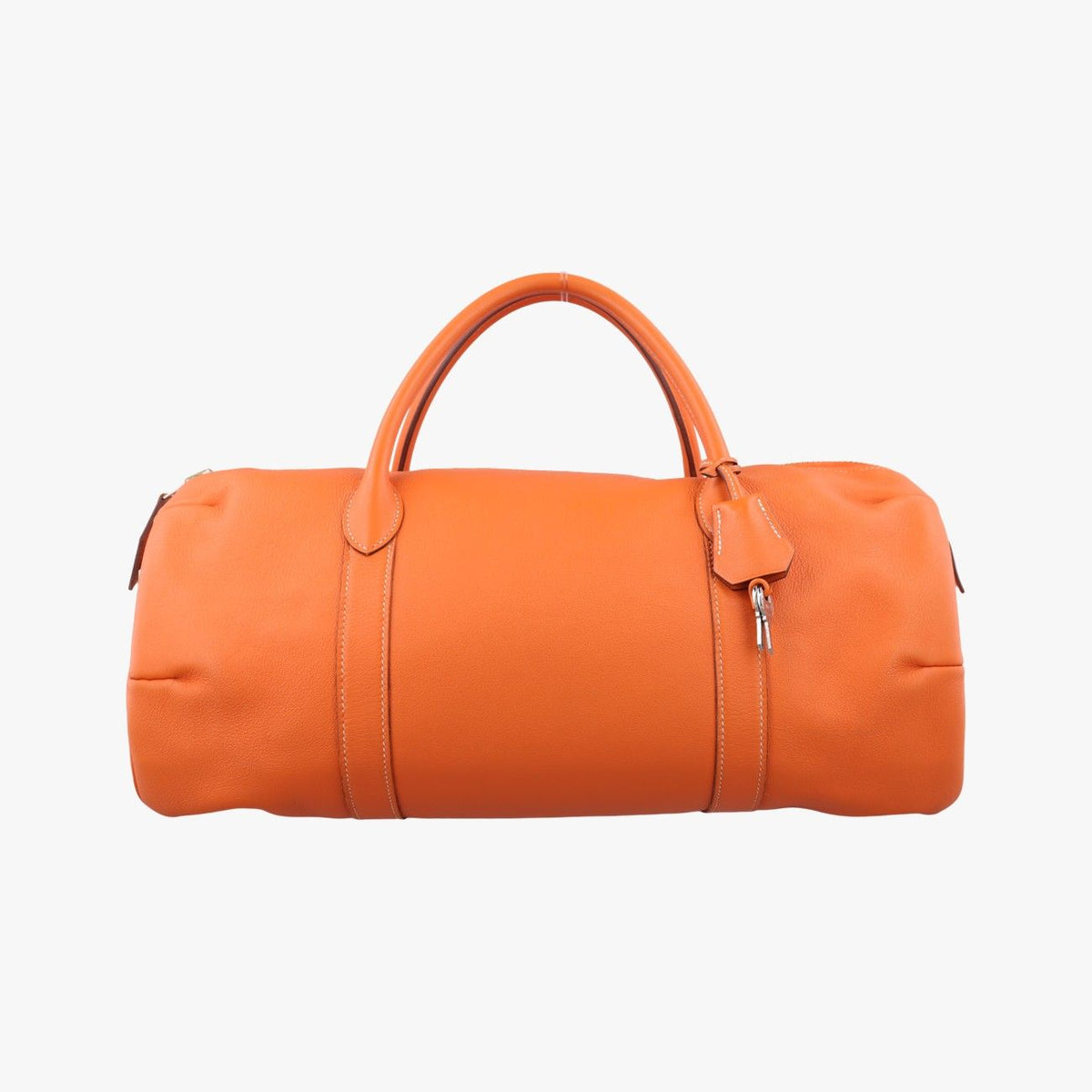 Hermes Portion 35 Orange Clemence