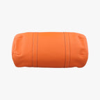 Hermes Portion 35 Orange Clemence — view 3