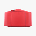 Loewe Hammock Red Leather Shoulder Bag — view 3