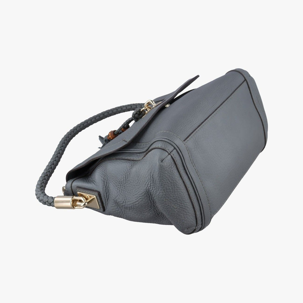 Gucci Bella Gray Leather — view 5
