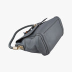 Gucci Bella Gray Leather — view 5