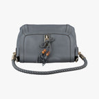 Gucci Bella Gray Leather — view 8