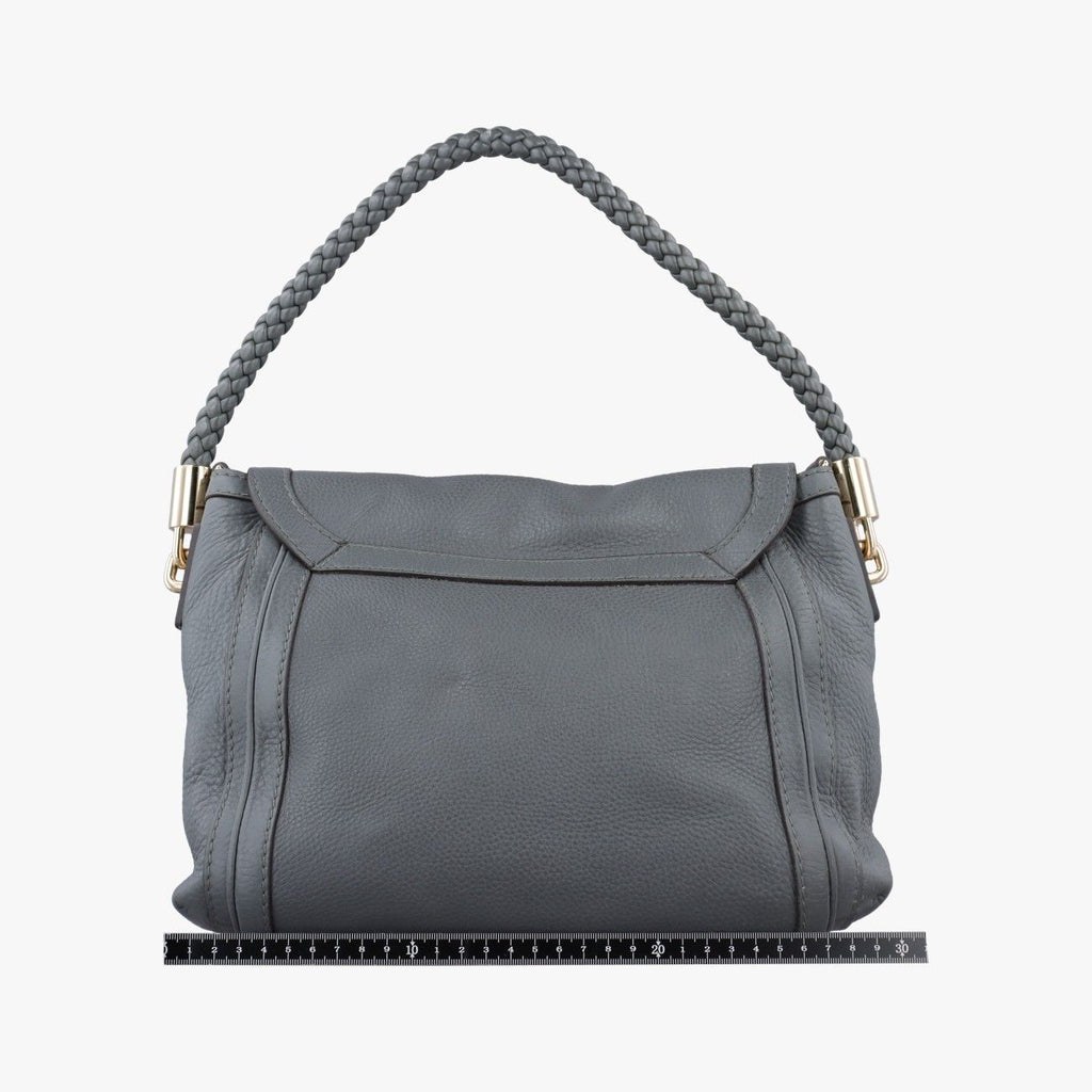 Gucci Bella Gray Leather — view 2