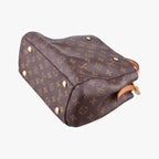 Louis Vuitton Montaigne BB Monogram Brown Canvas — view 4