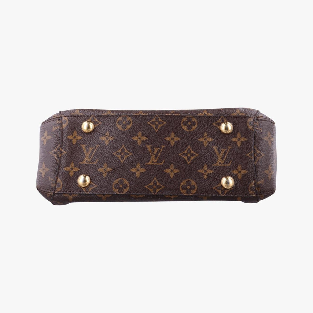 Louis Vuitton Montaigne BB Monogram Brown Canvas — view 3