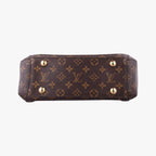 Louis Vuitton Montaigne BB Monogram Brown Canvas — view 3
