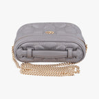 Gucci GG Matelasse Mini Gray — view 8