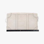 Louis Vuitton Soft Trunk LV Friend White Multicolor Monogram Taurillon — view 2