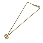 Dior Necklace Gold CD Motif — view 2