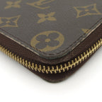 Louis Vuitton Wallet Blooming Flower Collection Portefeuille Clemence Hot Pink — view 6