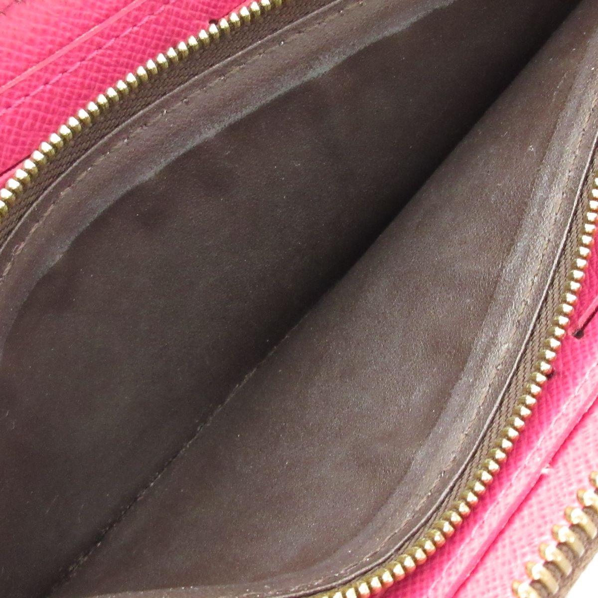 Louis Vuitton Wallet Blooming Flower Collection Portefeuille Clemence Hot Pink — view 4