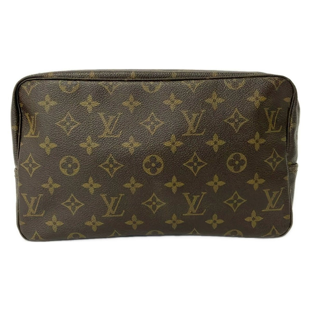 Louis Vuitton Pouch Monogram Trousse Toilet 28 — view 2
