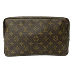 Louis Vuitton Pouch Monogram Trousse Toilet 28 — view 2