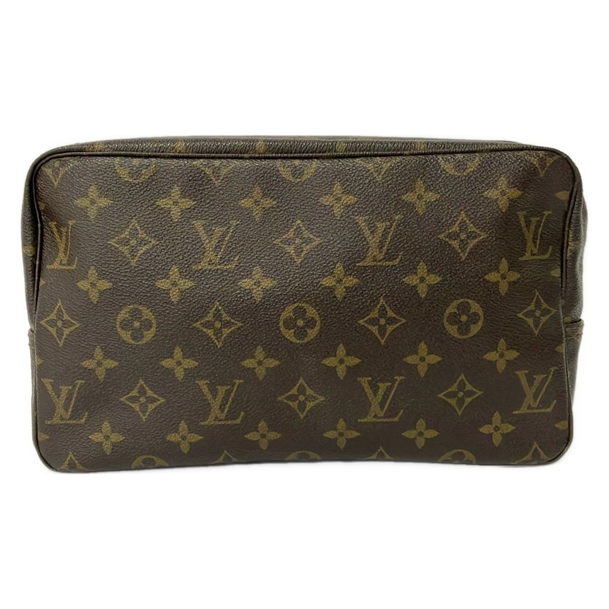 Louis Vuitton Pouch Monogram Trousse Toilet 28 — view 2