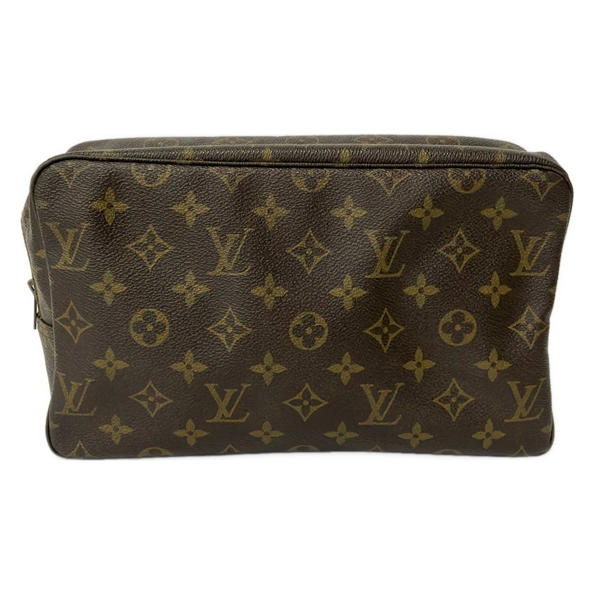 Louis Vuitton Pouch Monogram Trousse Toilet 28