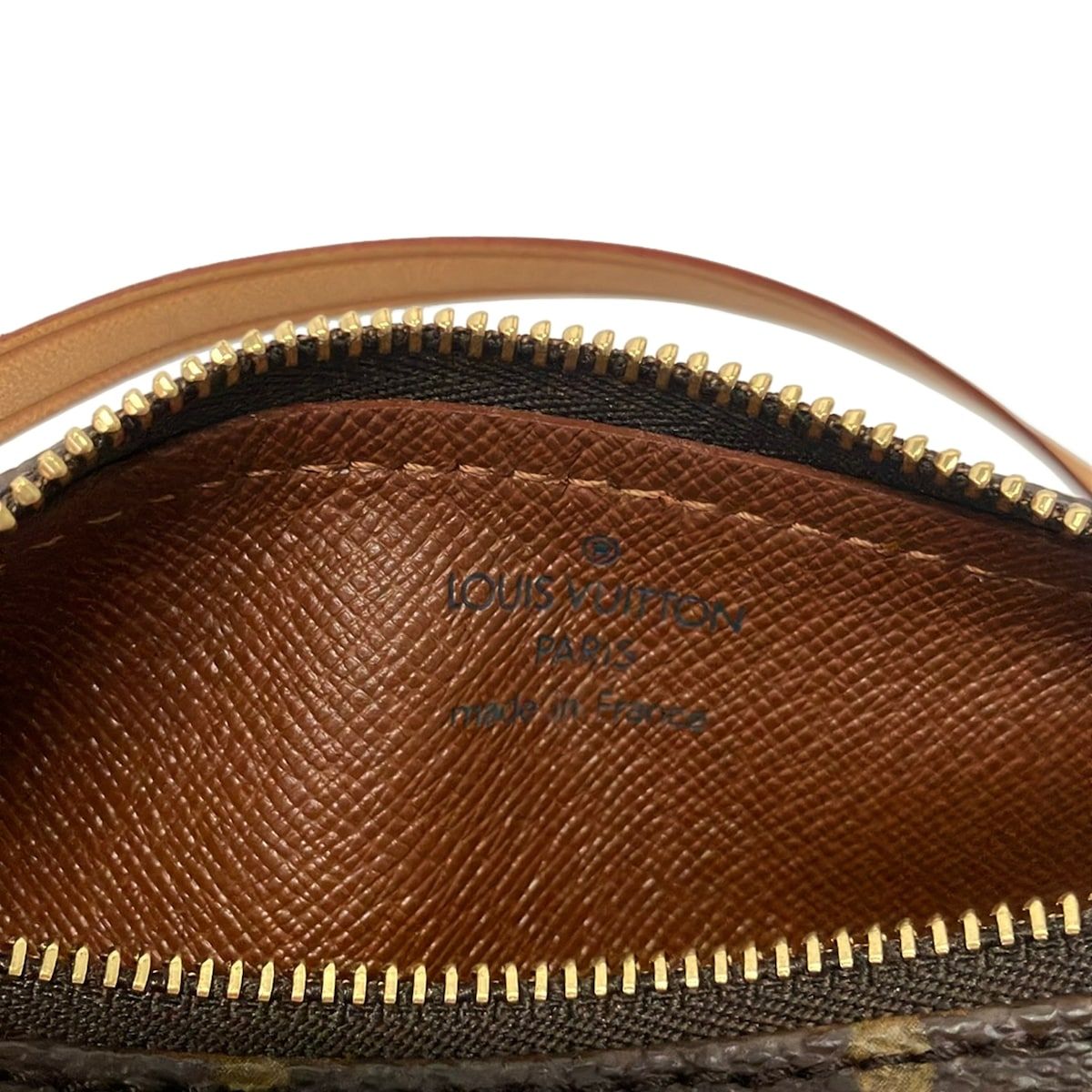 Louis Vuitton Pouch Monogram Papillon — view 5