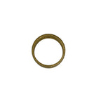 Saint Laurent Paris Ring Tandem Gold — view 4
