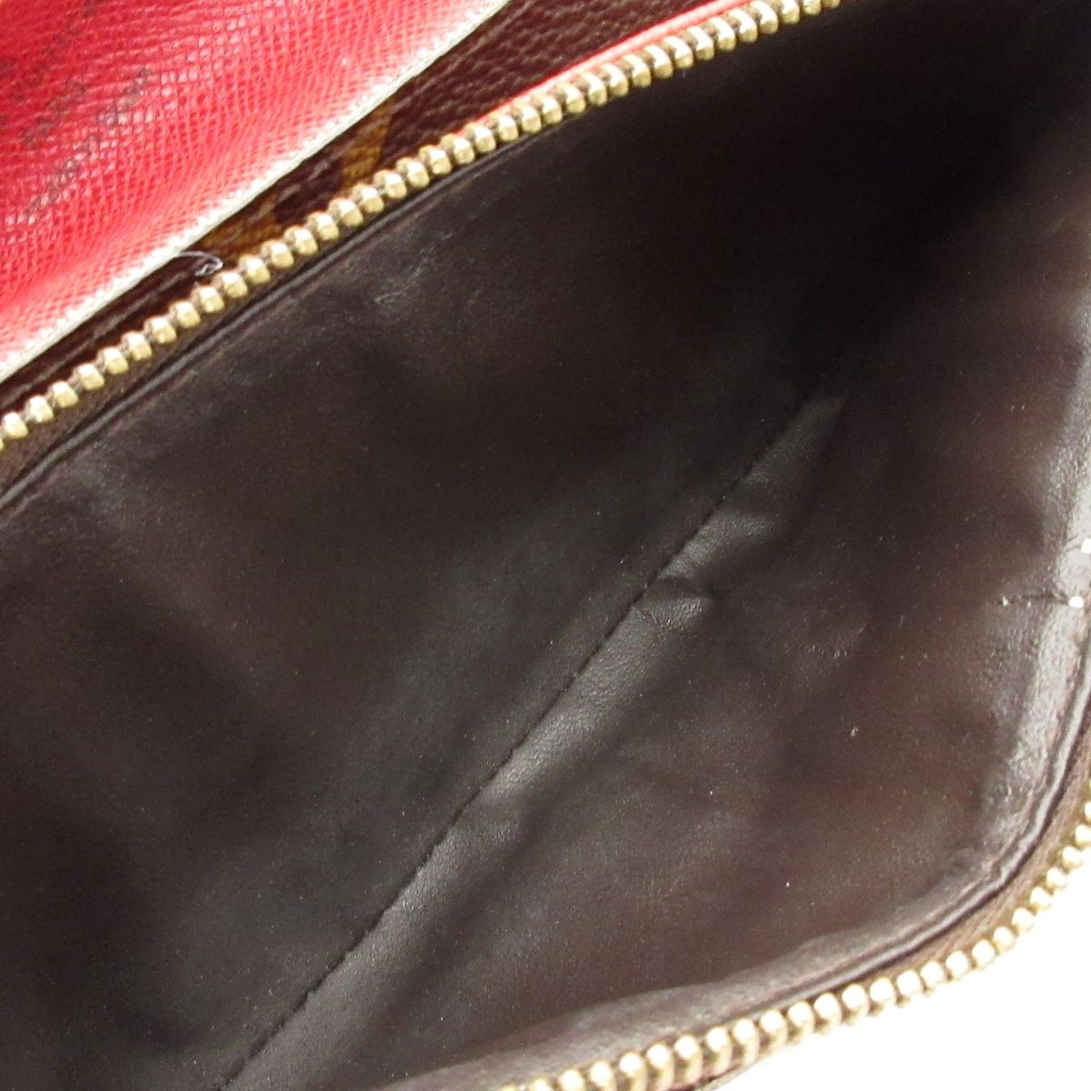 Louis Vuitton Wallet Monogram Portefeuille Emily Rouge — view 5