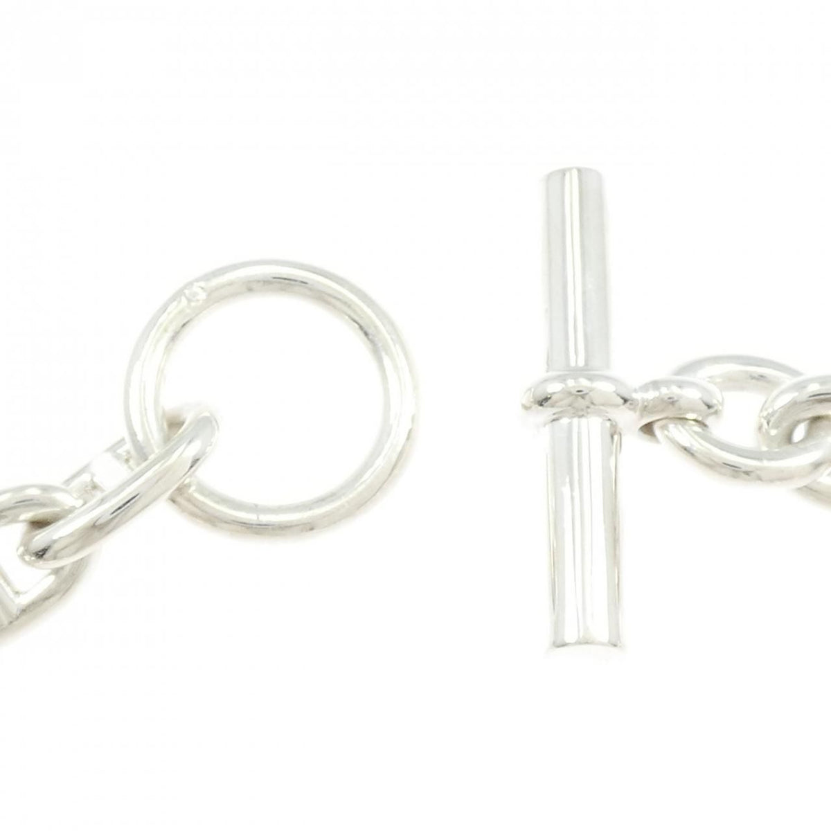 Hermes Chaine D'ancre MM Bracelet — view 3