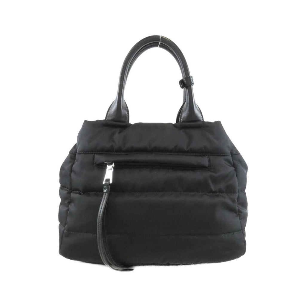 Prada Bag Handbag Silver