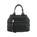 Prada Bag Handbag Silver