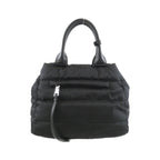 Prada Bag Handbag Silver