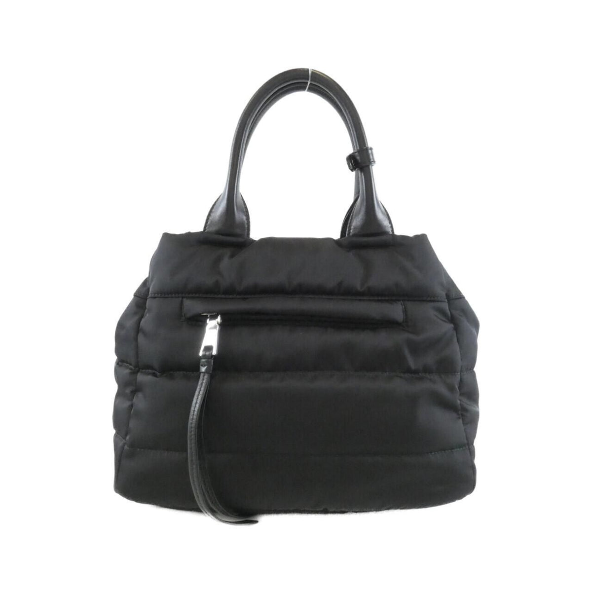 Prada Bag Handbag Silver