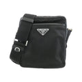 Prada Shoulder Bag Silver