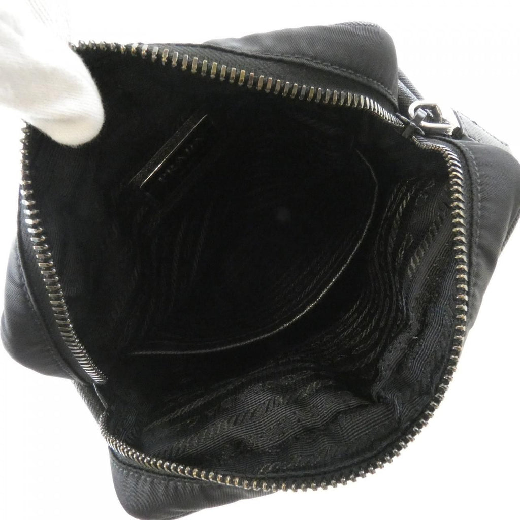Prada Shoulder Bag Silver — view 7