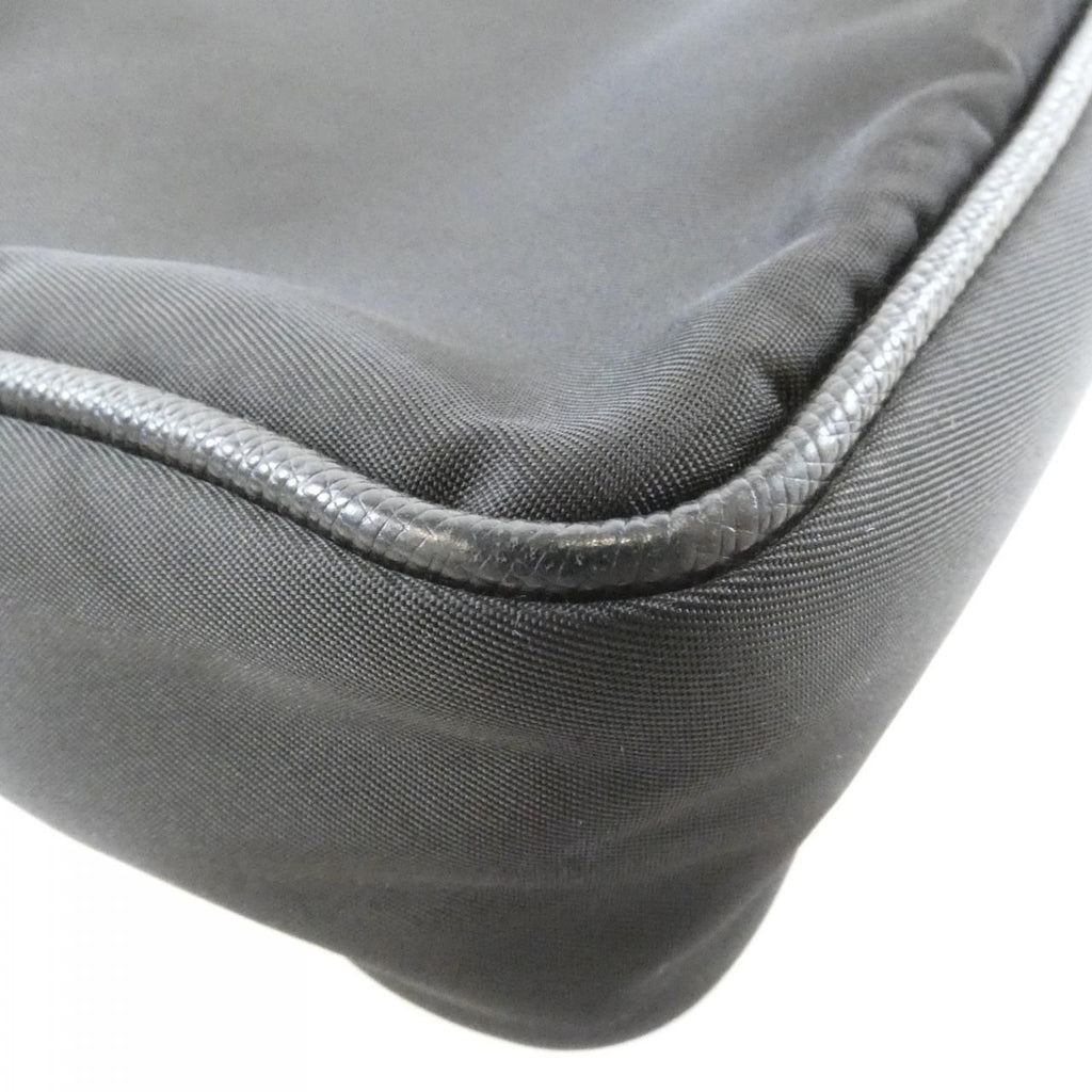 Prada Shoulder Bag Silver — view 3