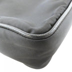 Prada Shoulder Bag Silver — view 3