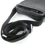 Prada Shoulder Bag Silver — view 5