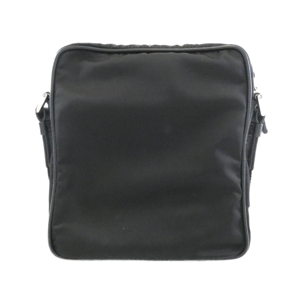 Prada Shoulder Bag Silver — view 2