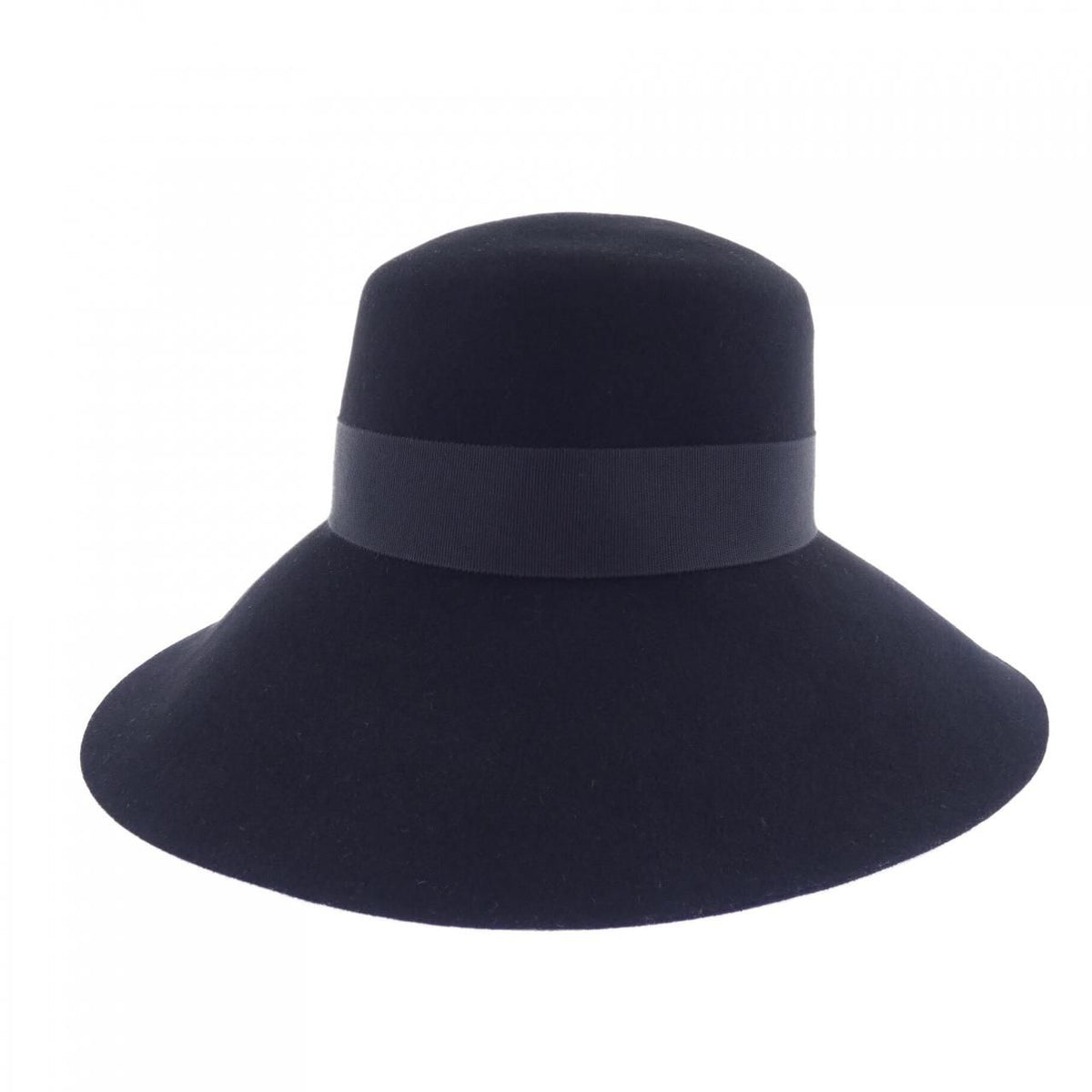 Hermes Hat Black