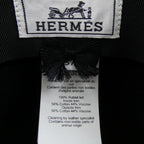 Hermes Hat Black — view 4
