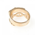 Hermes Spinel Ring Pink — view 3