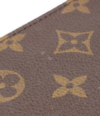 Louis Vuitton Agenda Cover Poche Monogram — view 7