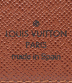Louis Vuitton Agenda Cover Poche Monogram — view 5
