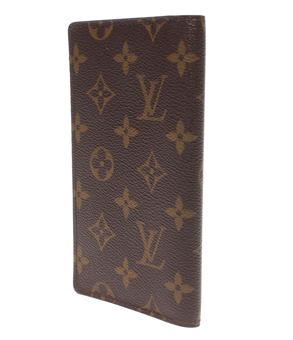 Louis Vuitton Agenda Cover Poche Monogram — view 3