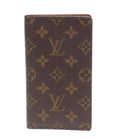 Louis Vuitton Agenda Cover Poche Monogram