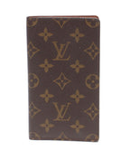 Louis Vuitton Agenda Cover Poche Monogram