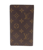 Louis Vuitton Agenda Cover Poche Monogram — view 2