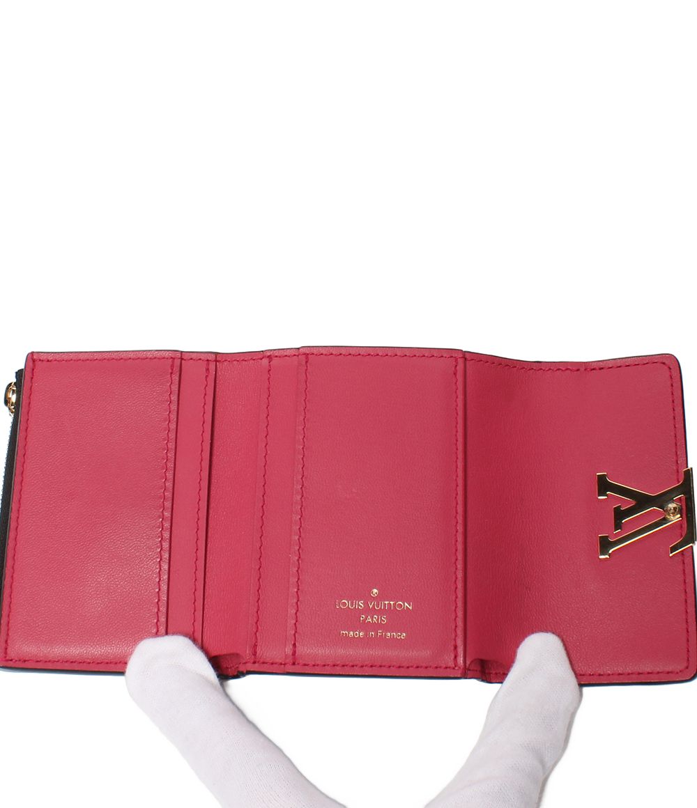 Louis Vuitton Trifold Wallet Portefeuille Capucines XS — view 5