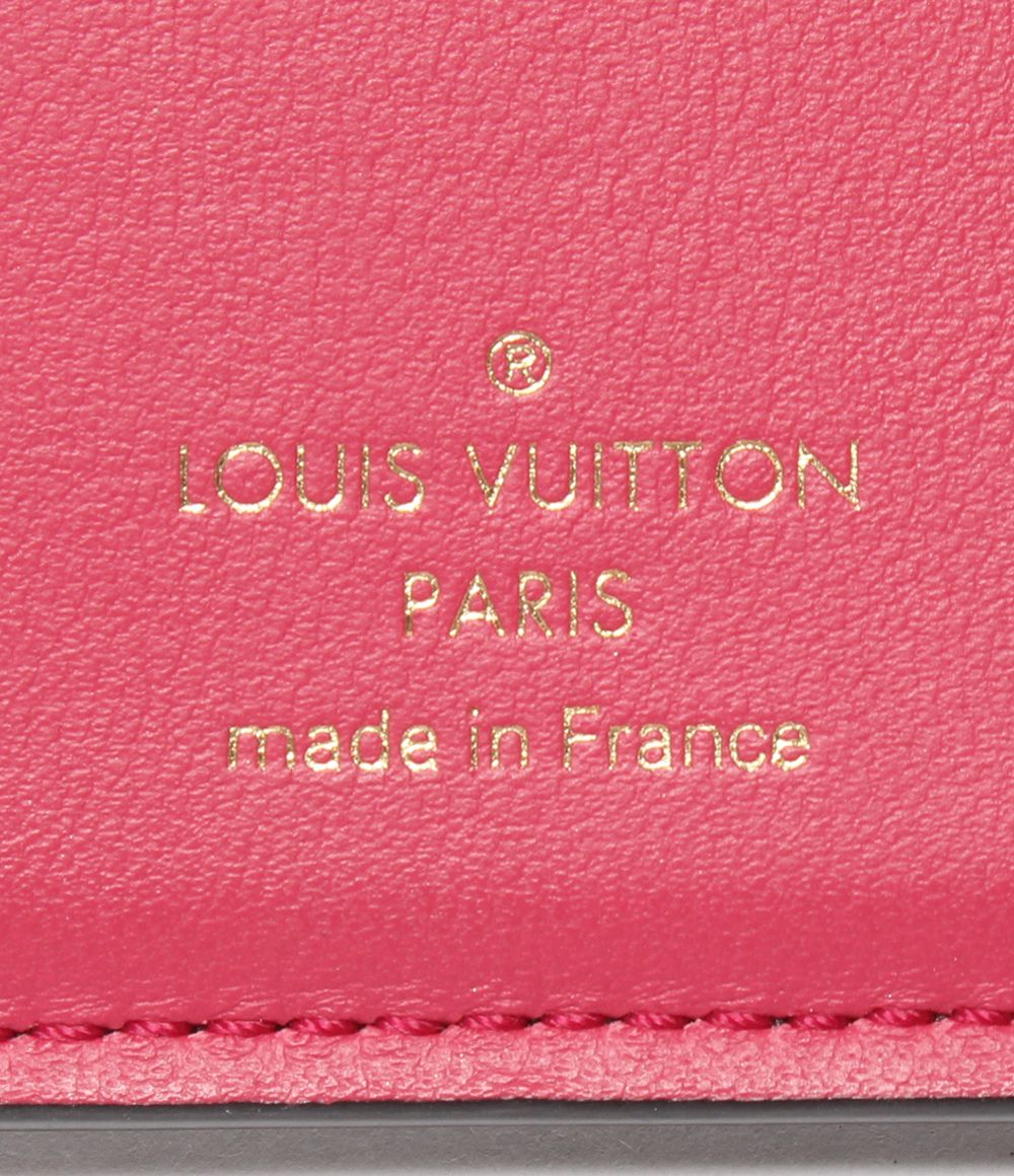 Louis Vuitton Trifold Wallet Portefeuille Capucines XS — view 6