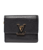 Louis Vuitton Trifold Wallet Portefeuille Capucines XS