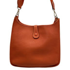 Hermes Shoulder Bag Evelyne 1 33 GM Sanguine — view 3