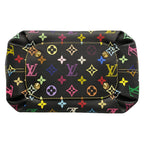 Louis Vuitton Shoulder Bag Monogram Multicolor Annie GM Noir — view 5