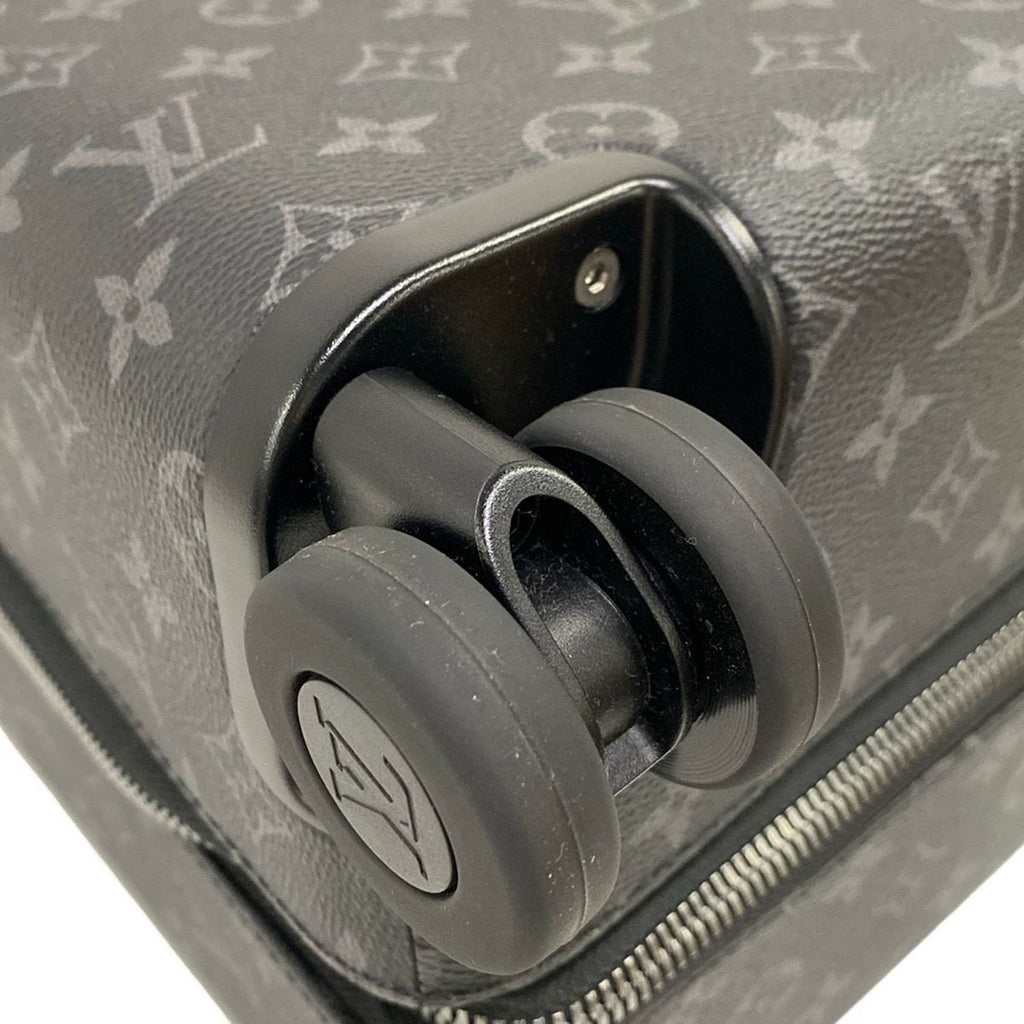Louis Vuitton Travel Bag Monogram Eclipse Horizon 55 — view 7